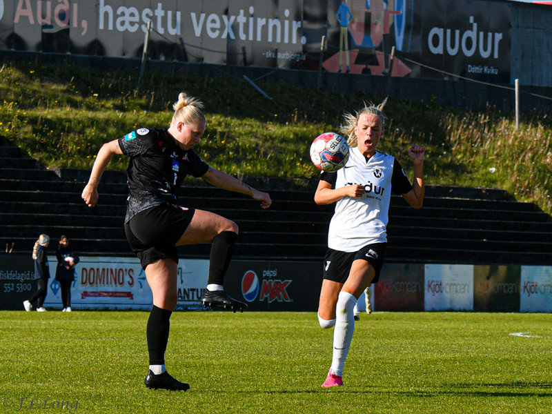 Myndaveisla: Sandra María skaut Þór/KA í undanúrslitin