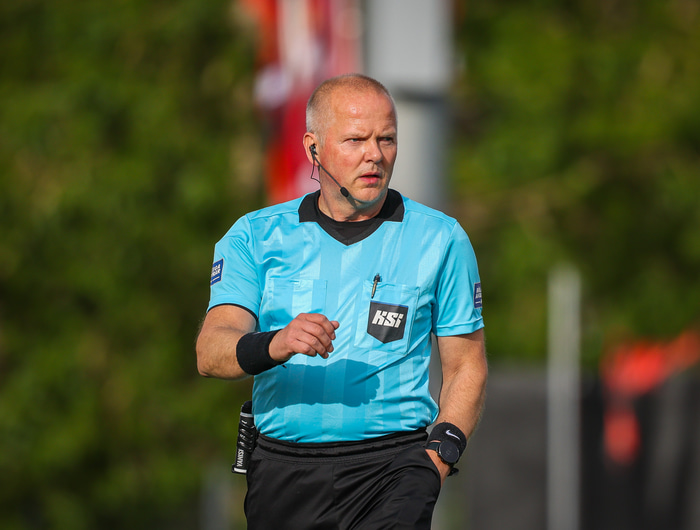 Erlendur Eiríksson.