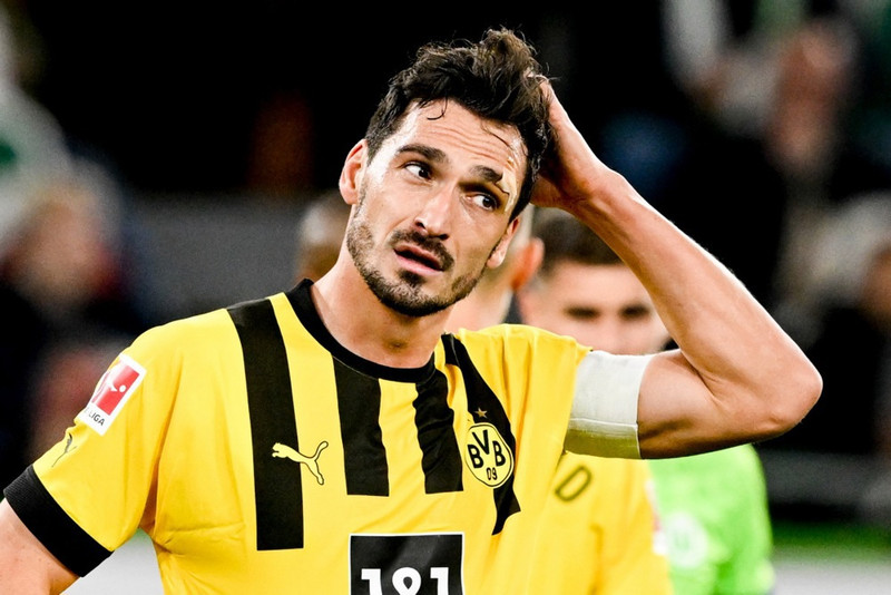 Mats Hummels.