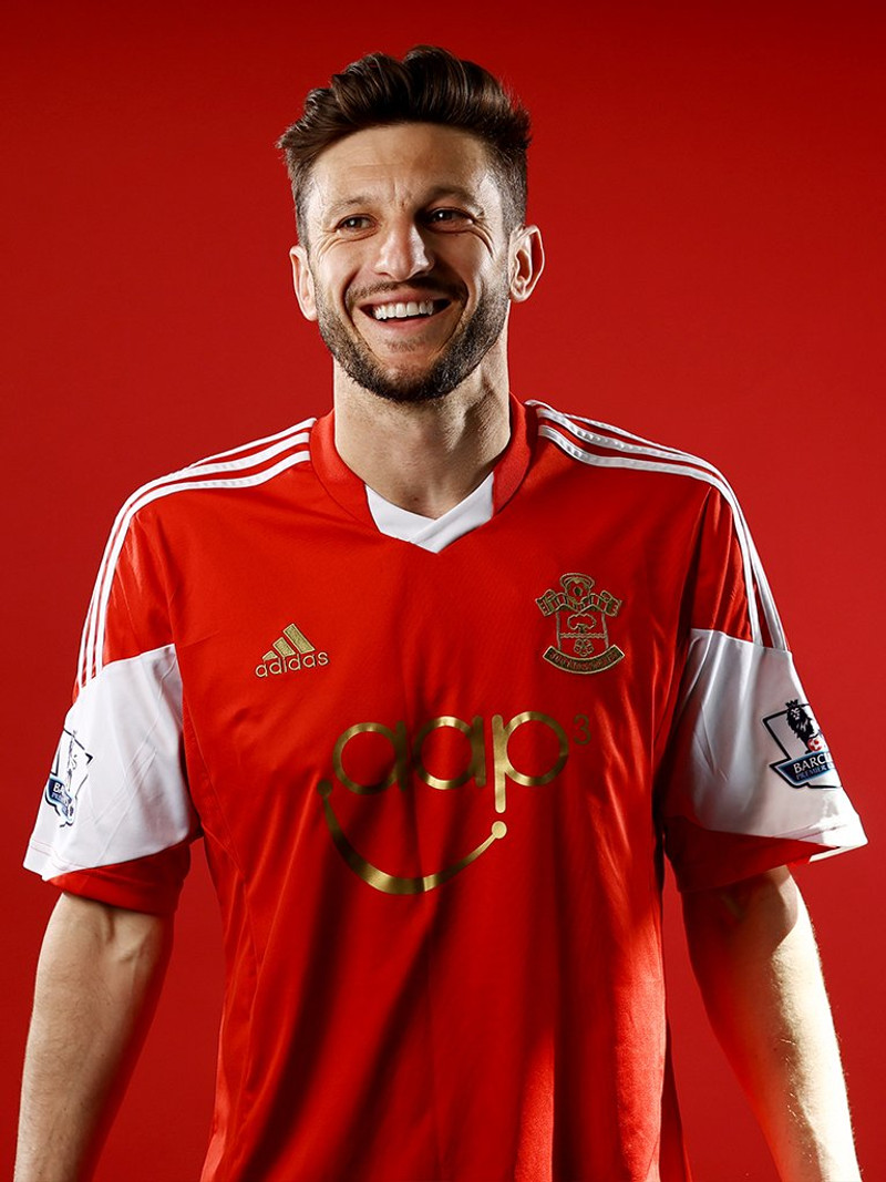 Lallana hefur lagt skóna á hilluna (Staðfest)