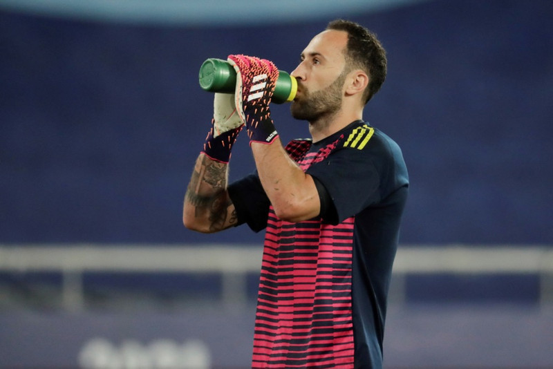 Ospina kominn aftur til uppeldisfélagsins (Staðfest)