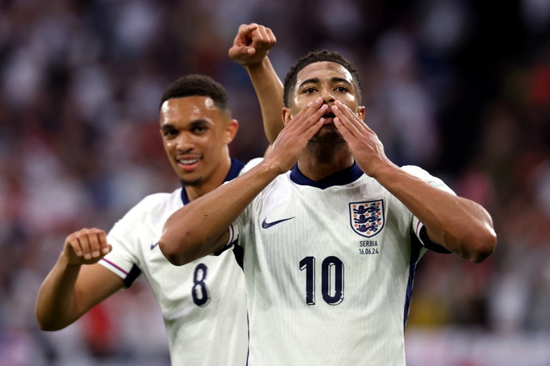 Southgate ætlar að stilla upp sama liði