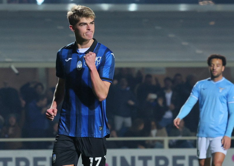 De Ketelaere keyptur til Atalanta (Staðfest)