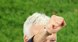 Deschamps: Þetta var ekki heppni, þetta var ákvörðun...