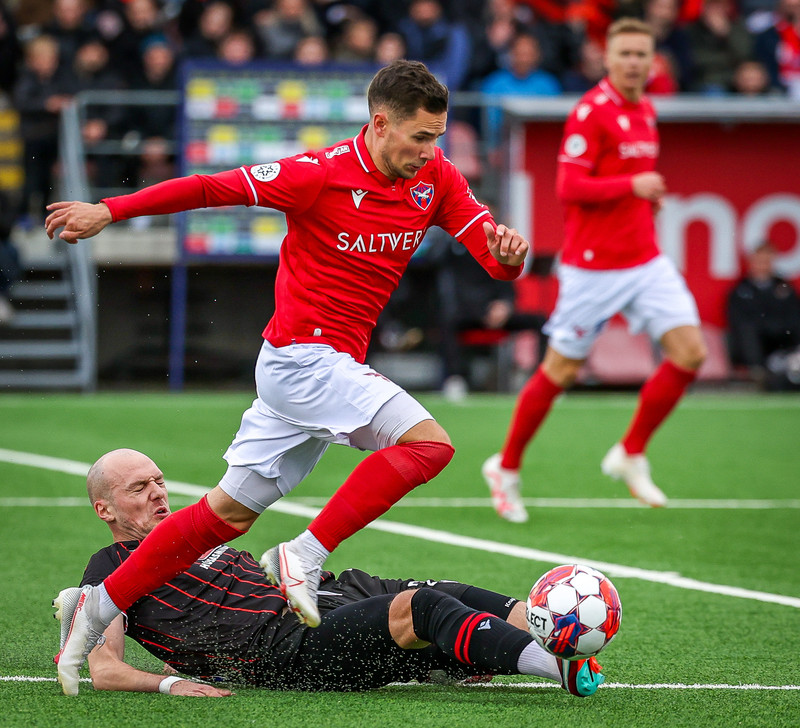 Jónatan Ingi er í Sterkasta liðinu.