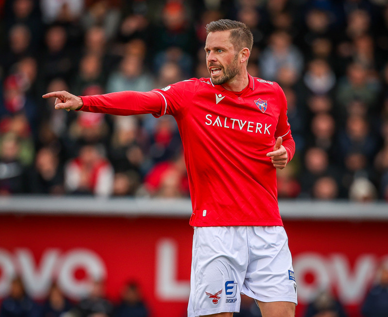 Gylfi tjáði sig um tilboð Víkings