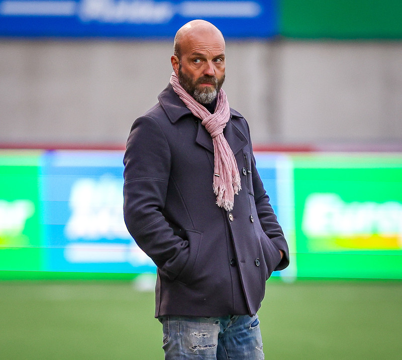 Arnar Gunnlaugsson.