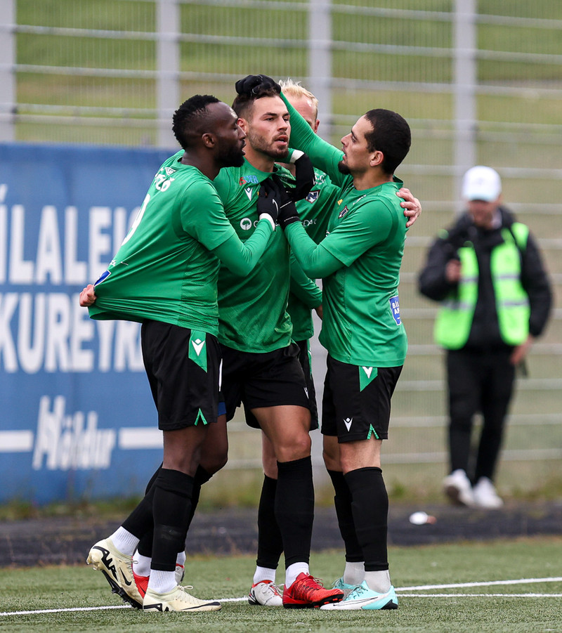 Dominik Radic er leikmaður umferða 1-11.
