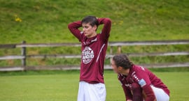 Spáin fyrir 2. deild kvenna: Seinni hluti (6. - 1. sæti)	
