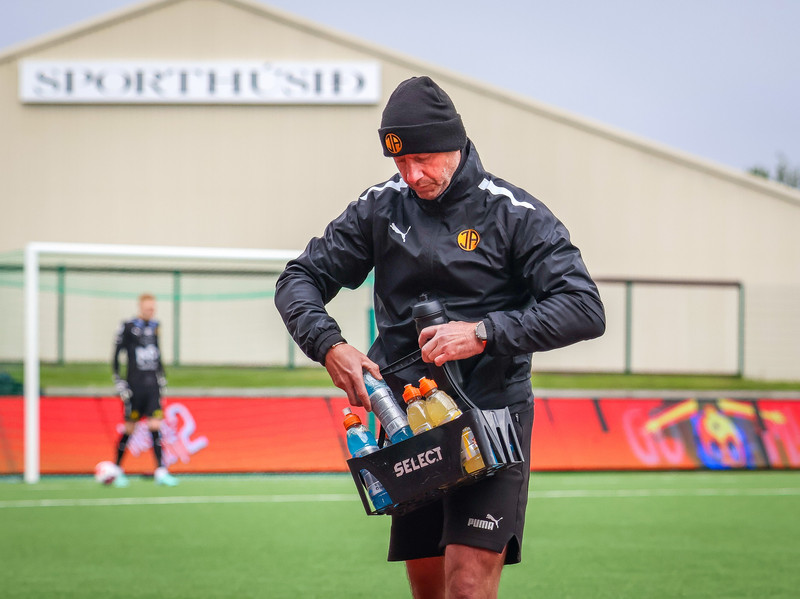 Deano: Við erum mjög stolt af þessu
