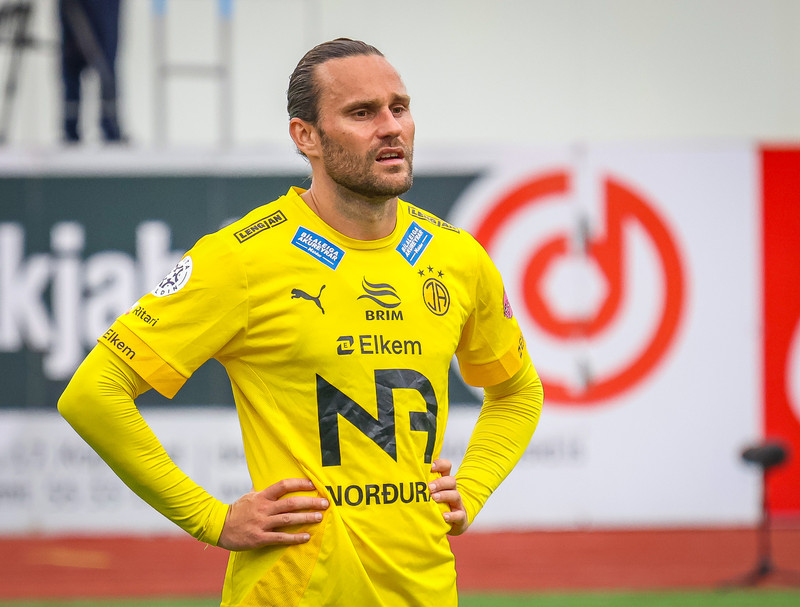 Sterkastur í 13. umferð - Verið stórkostlegur á tímabilinu