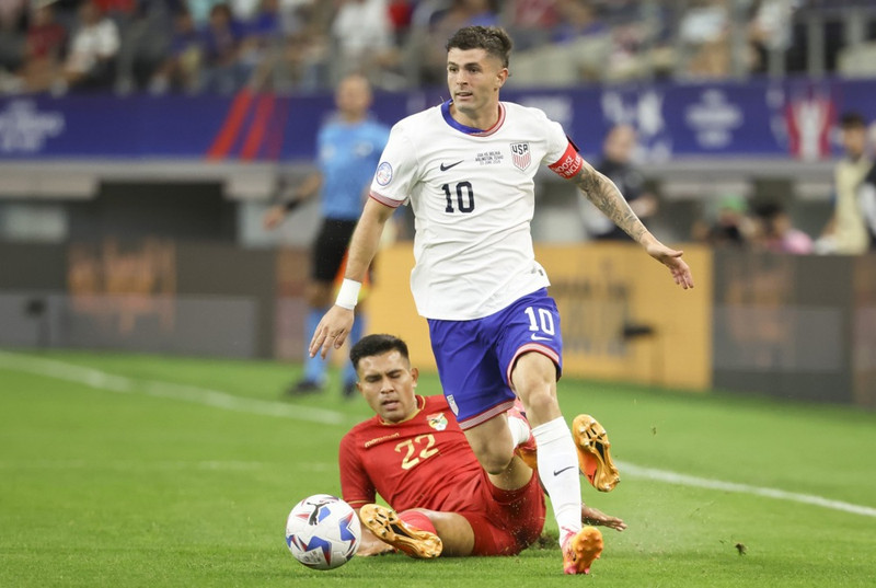 Pulisic: Betri tímar framundan