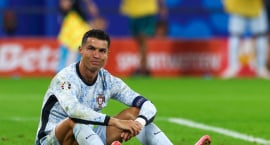 EM í dag - Mbappe og Ronaldo í eldlínunni