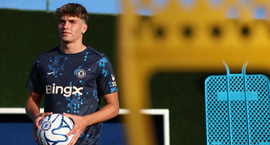 Maresca var ósáttur með Guiu - Delap spilar í næstu...