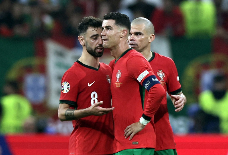 Óskar Hrafn um Ronaldo: Gjörsamlega 'pathetic' og þetta grín er að snúast upp í algjöran harmleik