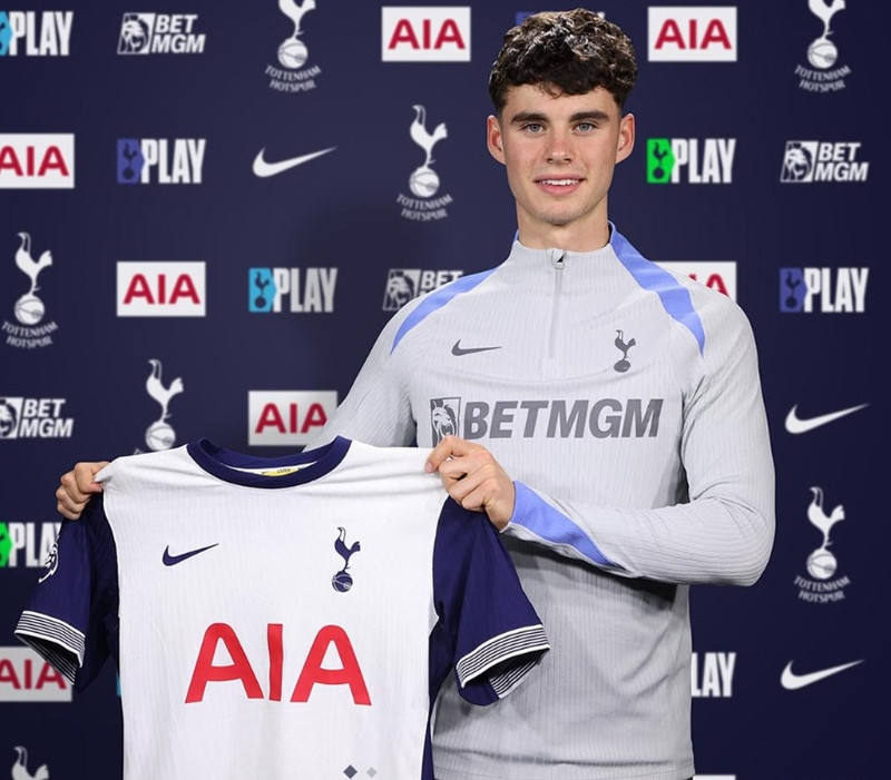 Tottenham hafnaði tilboði frá Newcastle