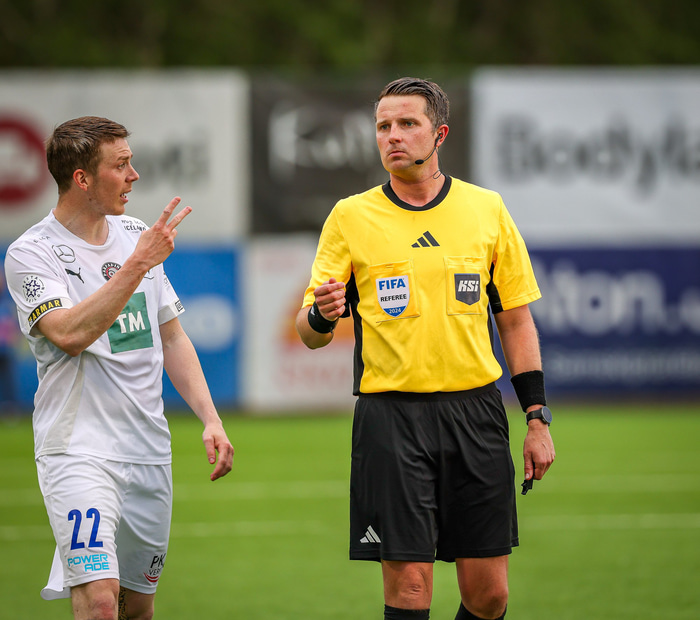 Vilhjálmur Alvar Þórarinsson.