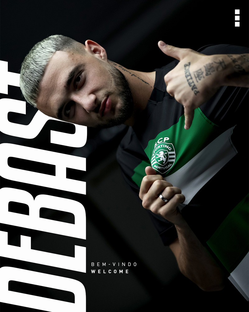 Einn efnilegasti varnarmaður Belgíu til Sporting (Staðfest)