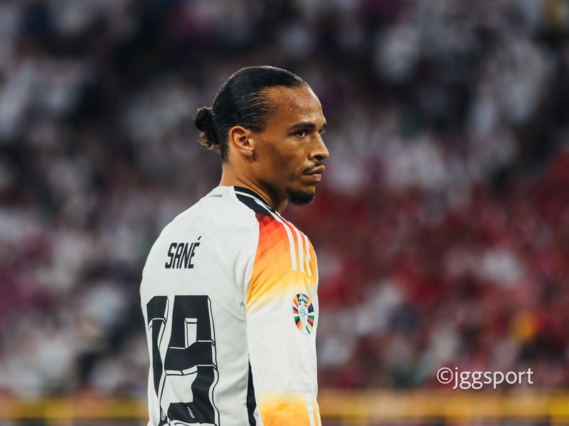 Leroy Sane.