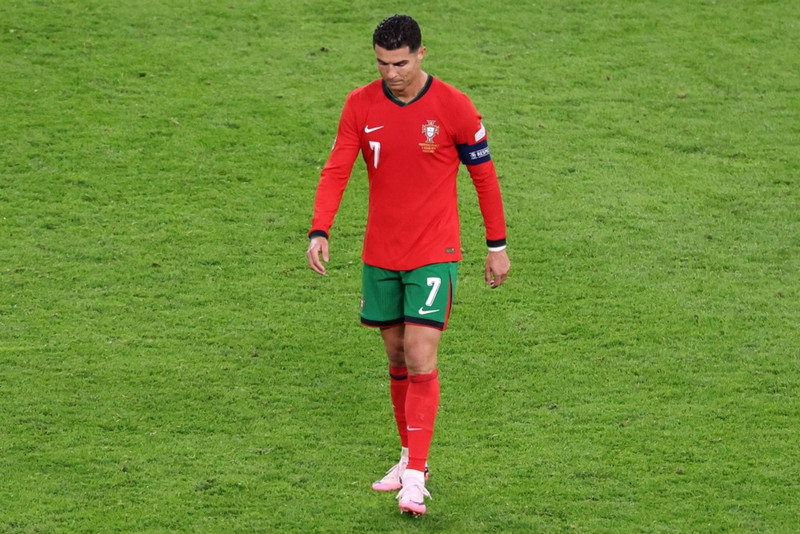 Byrjunarlið kvöldsins: Ronaldo leiðir línuna gegn Dönum