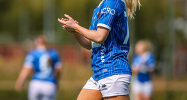 Eyrún Vala riftir við Fram (Staðfest)