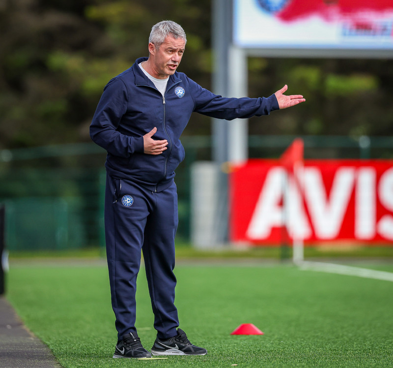 Dragan lætur af störfum hjá Dalvík/Reyni