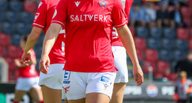 Lengjubikar kvenna: Endurkomusigur hjá Val - Átta mörk...