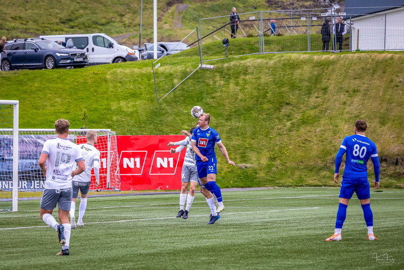 Myndaveisla: Víkingur Ólafsvík vann Ægi heima