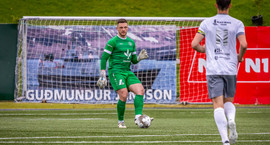 Í liði ársins en verður ekki með í sumar -...