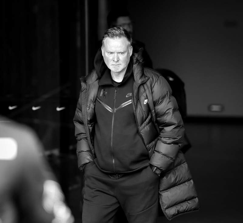 'Hann á ekkert nema mikla virðingu og þakkir skildar fyrir störf sín'