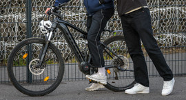 Heyrði leigubílasögu úr Úlfarsárdalnum