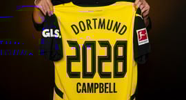 Cole Campbell vill komast frá Dortmund - Verður hann...
