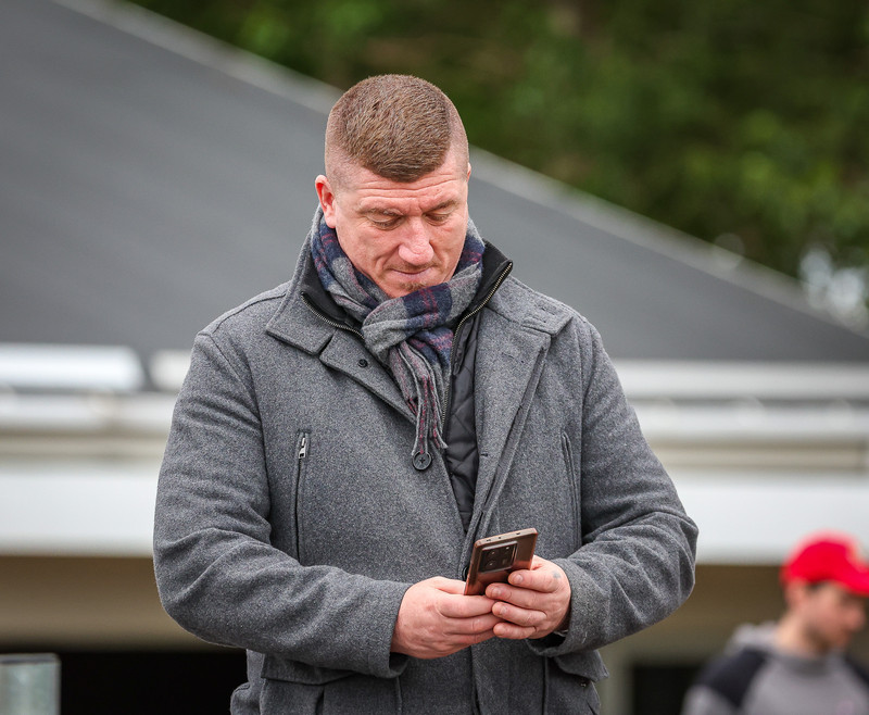 John Andrews: Við áttum skítlélegan leik