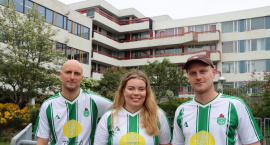 Ísland í dag - Augnablik og Evrópuslagir