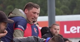 Sambandsdeildin: Víkingur tapaði í Albaníu