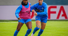 Grindavík/Njarðvík að næla í íslenska landsliðskonu