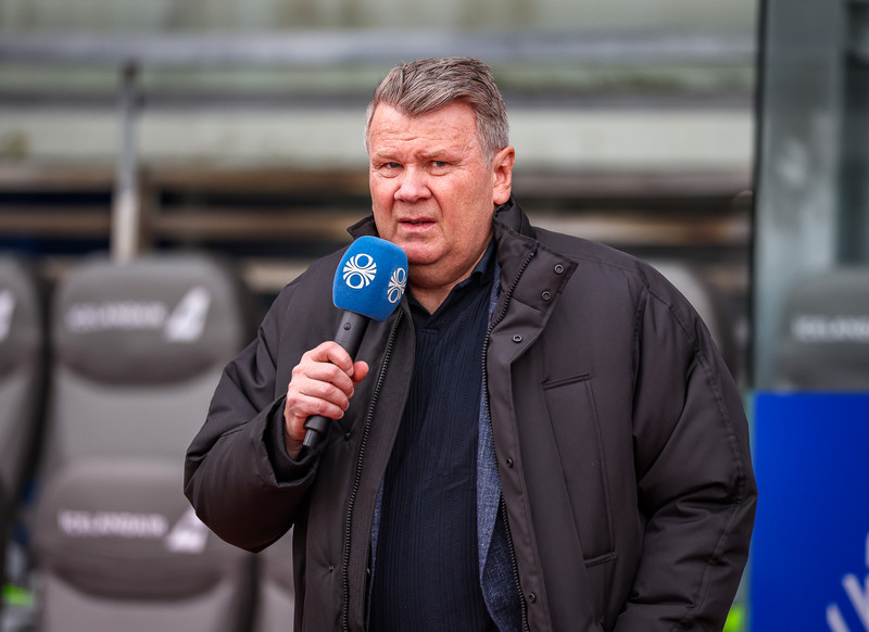 Hörður Magnússon.