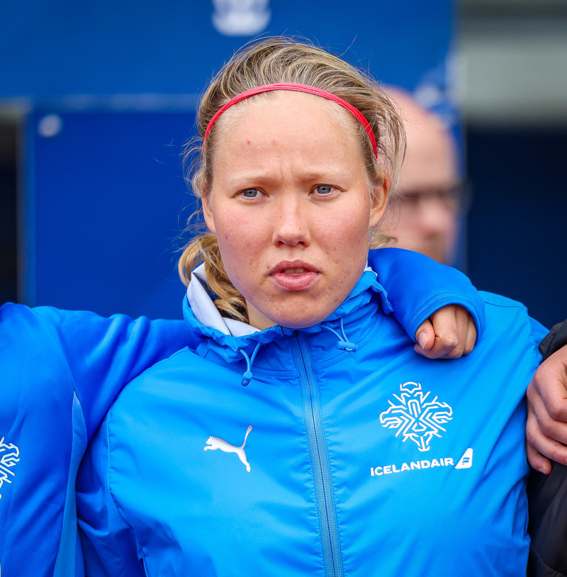 Hlín Eiríksdóttir.