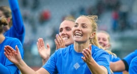 Þessar ættu að vera öruggar í EM-hóp Íslands