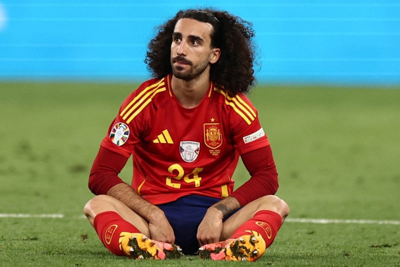 Cucurella á leið til Real Madrid - „Here we go!“