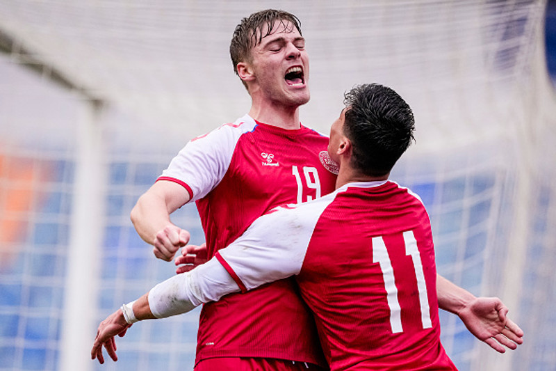 U21: Klára undankeppnina með tapi í Danmörku