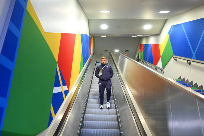 Byrjunarlið Englands: Luke Shaw byrjar