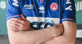 Patrik opnar sig um sjaldgæfan taugasjúkdóm