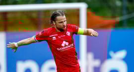 2. deild: Guðjón Pétur Lýðsson með sigurmarkið