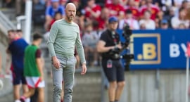Íhuga alvarlega að endurráða Ten Hag