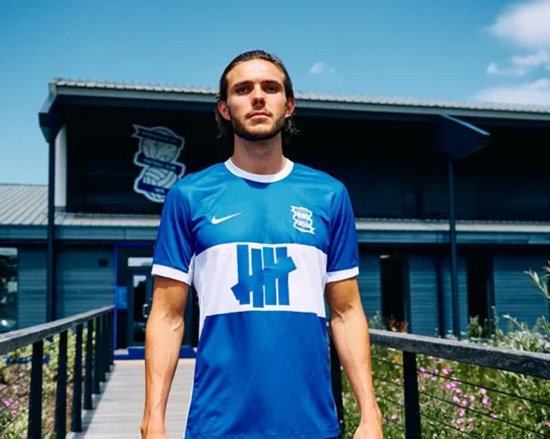 Willum gekk í raðir Birmingham í sumar.