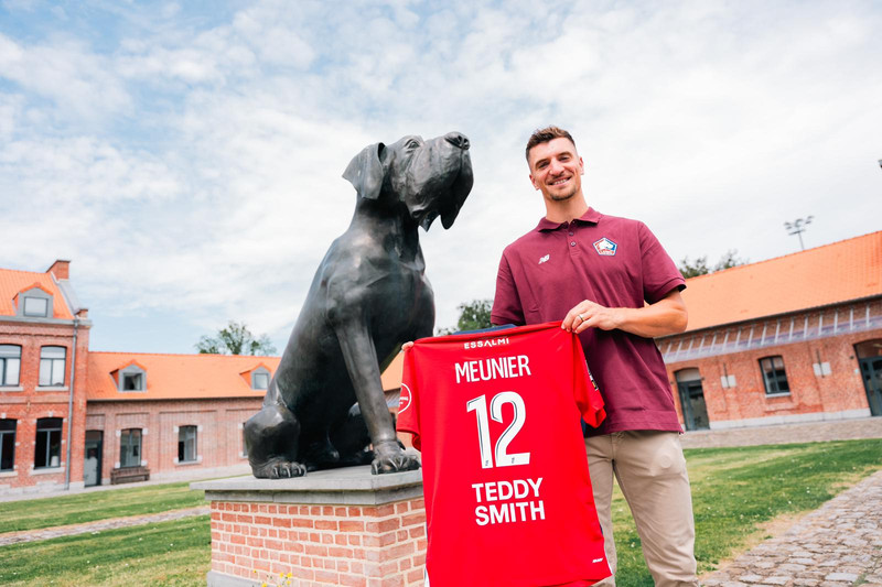 Thomas Meunier