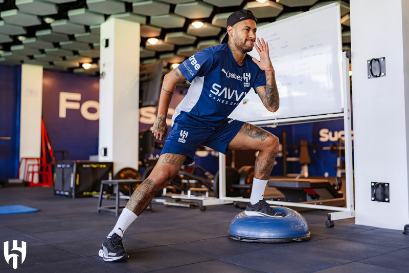 Neymar stefnir á endurkomu í ágúst
