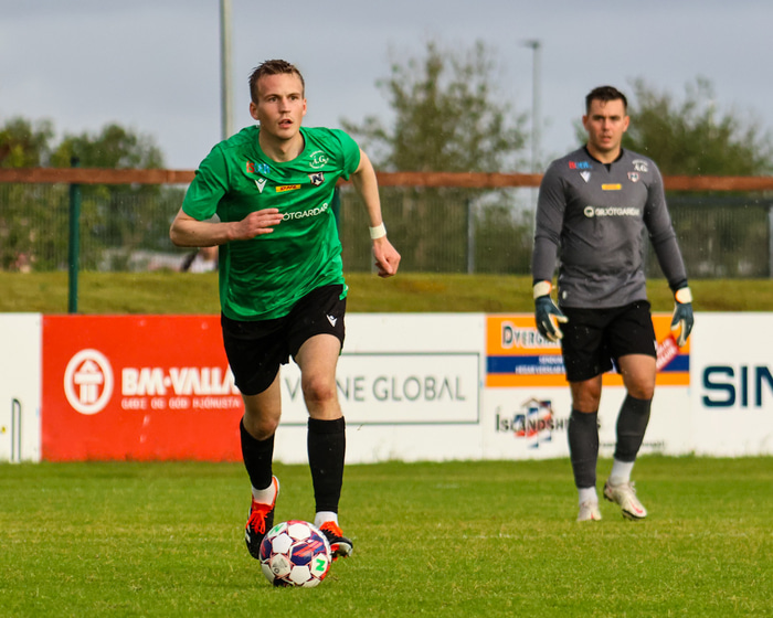 Arnar Helgi Magnússon