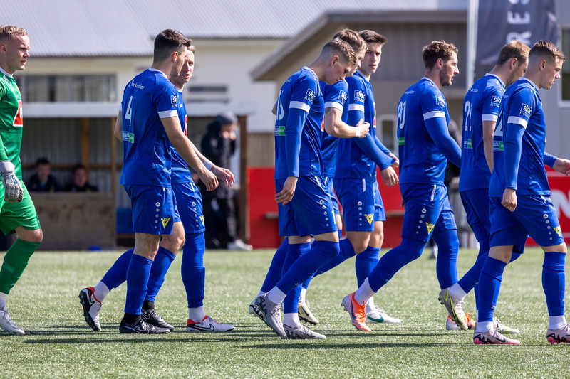 Myndaveisla: Víkingur Ó vann KFA heima